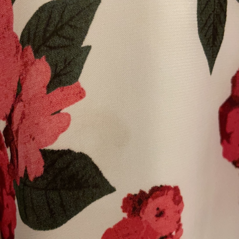 BB Dakota floral skirt - 2 - Picture 4 of 4